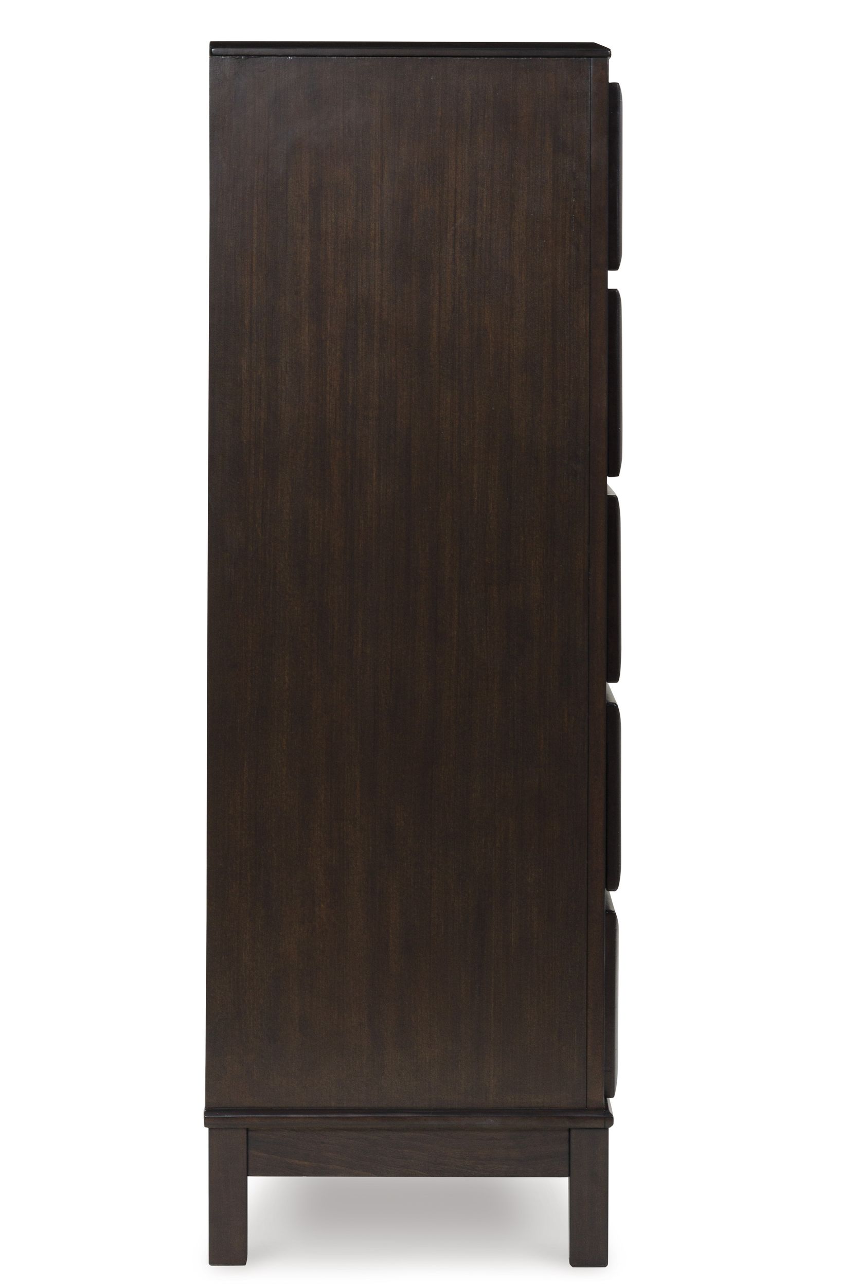 Vanmore Wood Chest w/5 Drawers