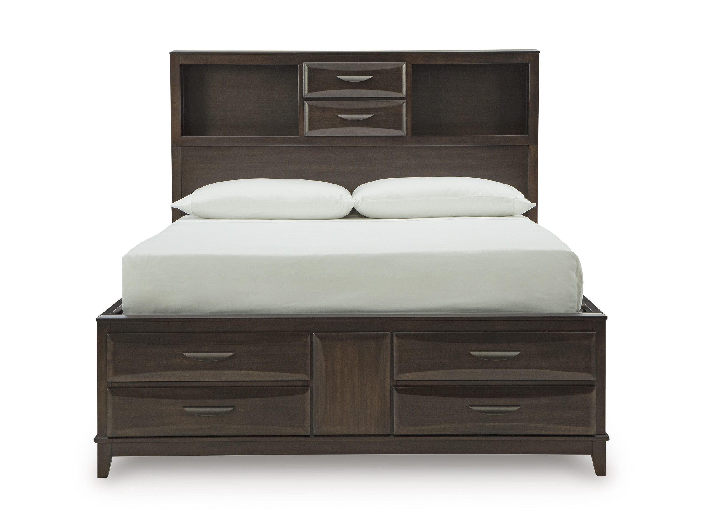 By Benchcraft - Vanmore Queen Storage Bed