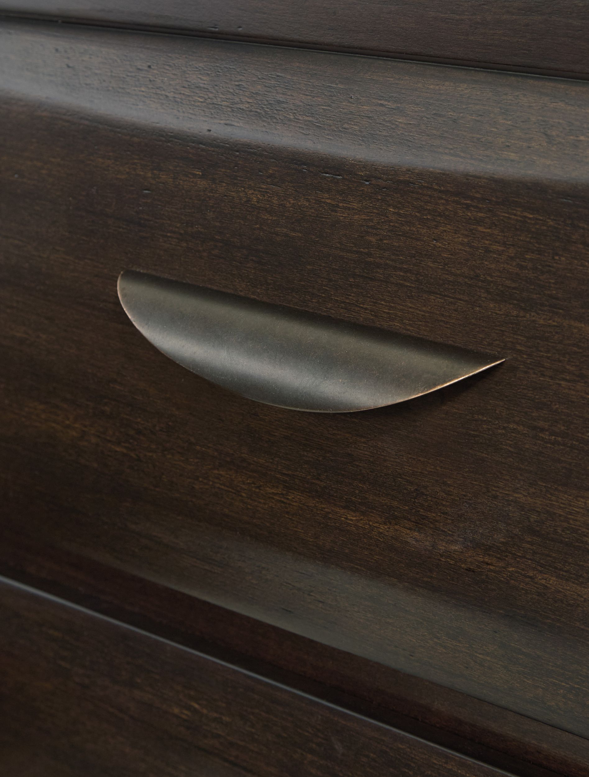 Vanmore Chest of Drawers - Hudson - Furniture Plus