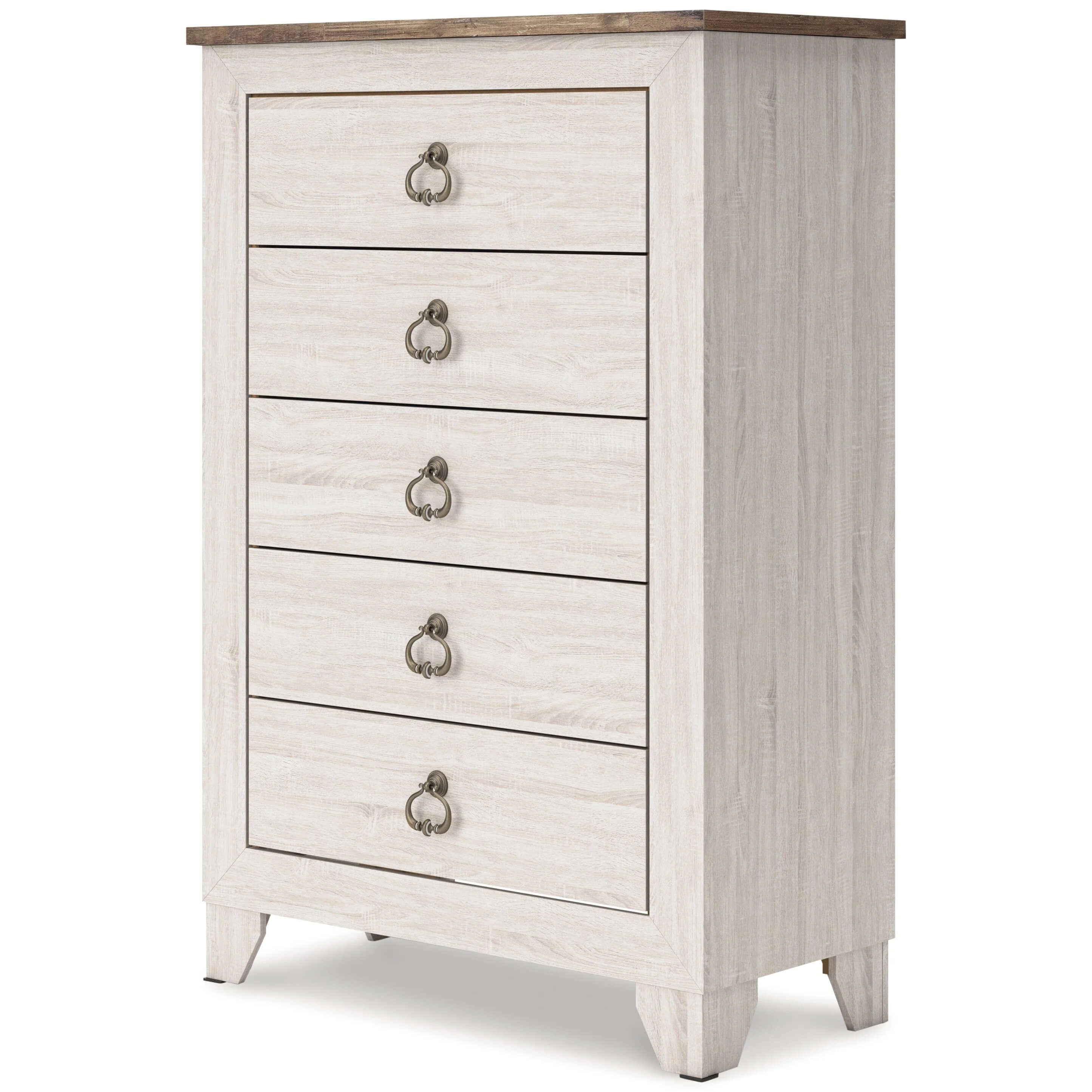 SM Blaigmeyer Panel Bedroom Set