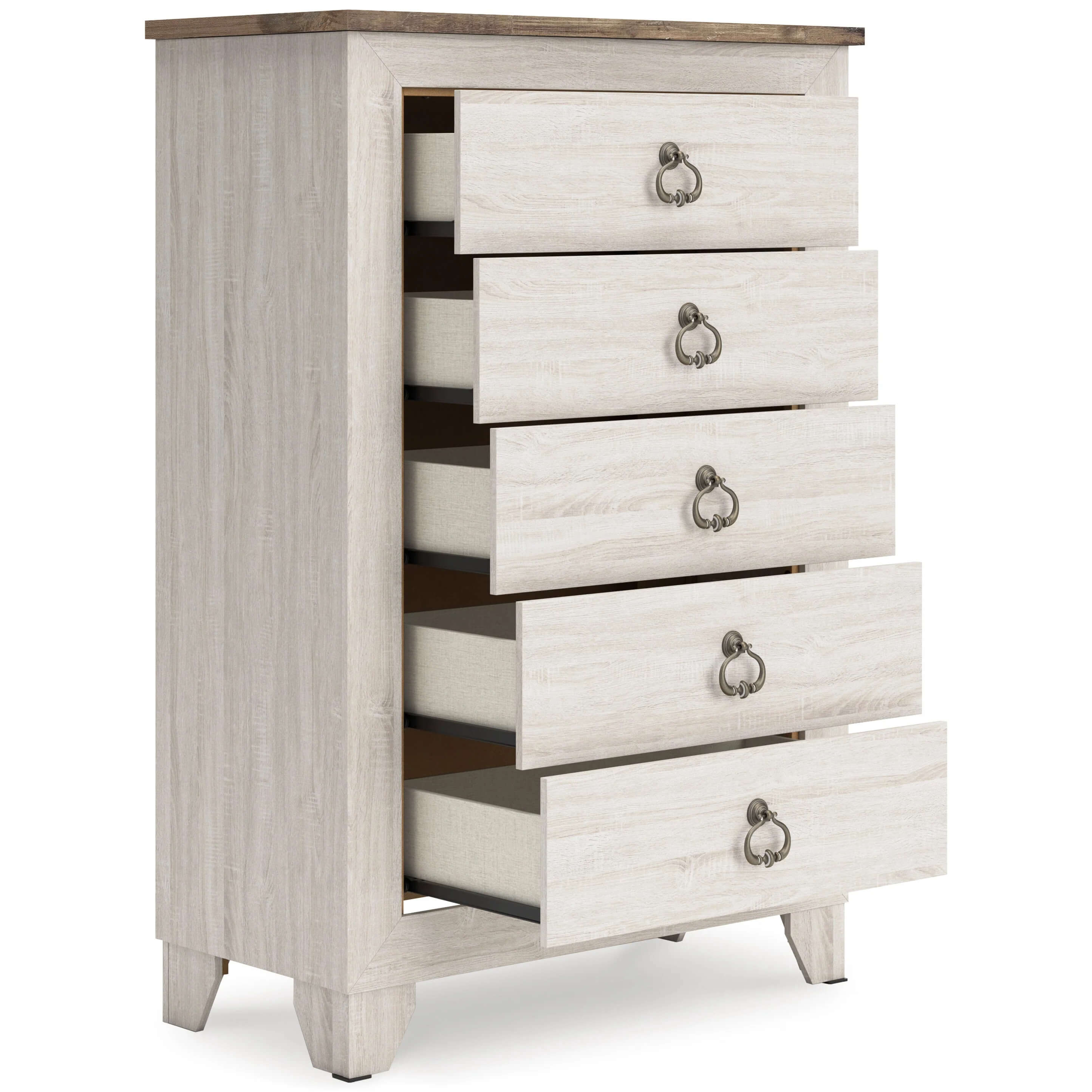 SM Blaigmeyer Panel Bedroom Set