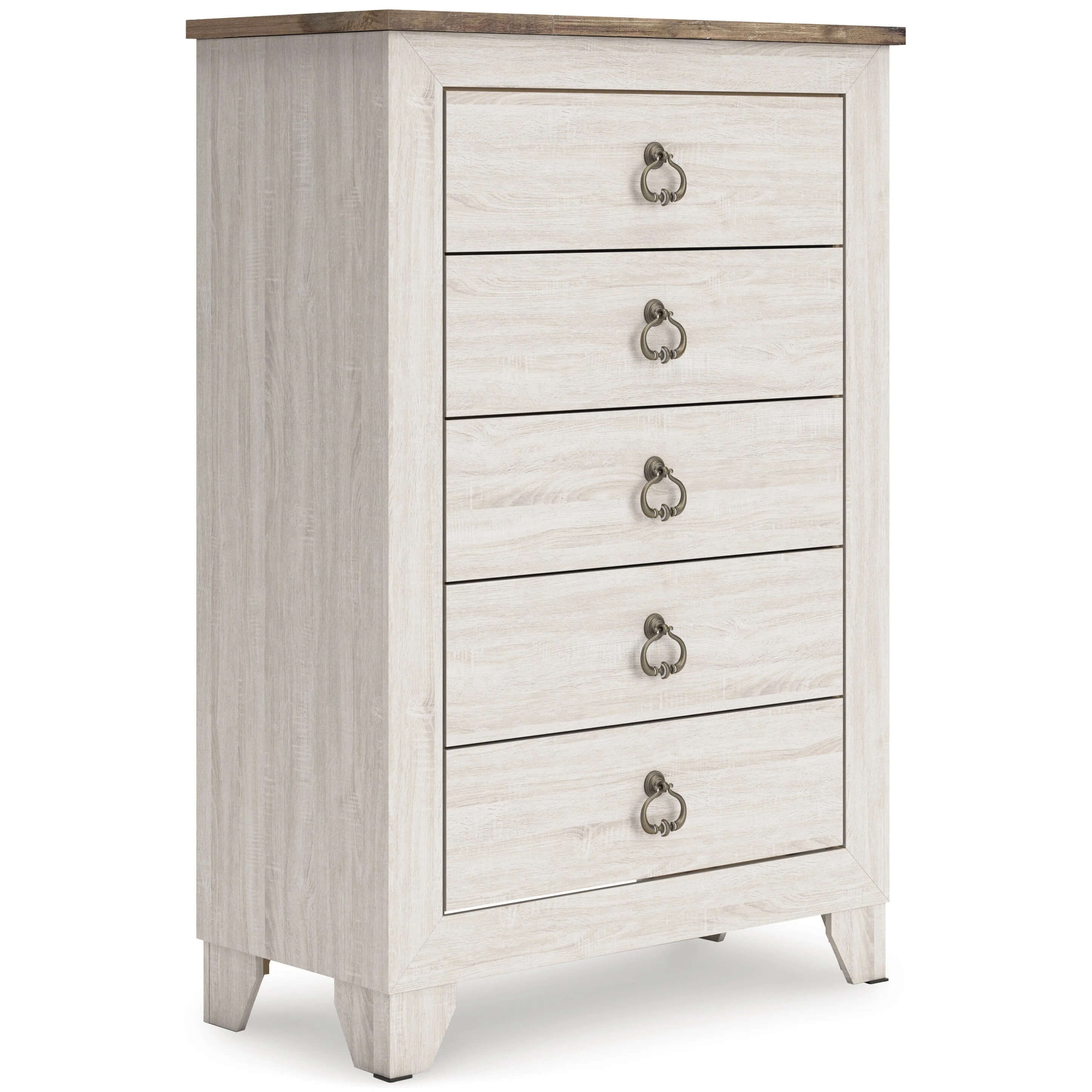 SM Blaigmeyer Panel Bedroom Set