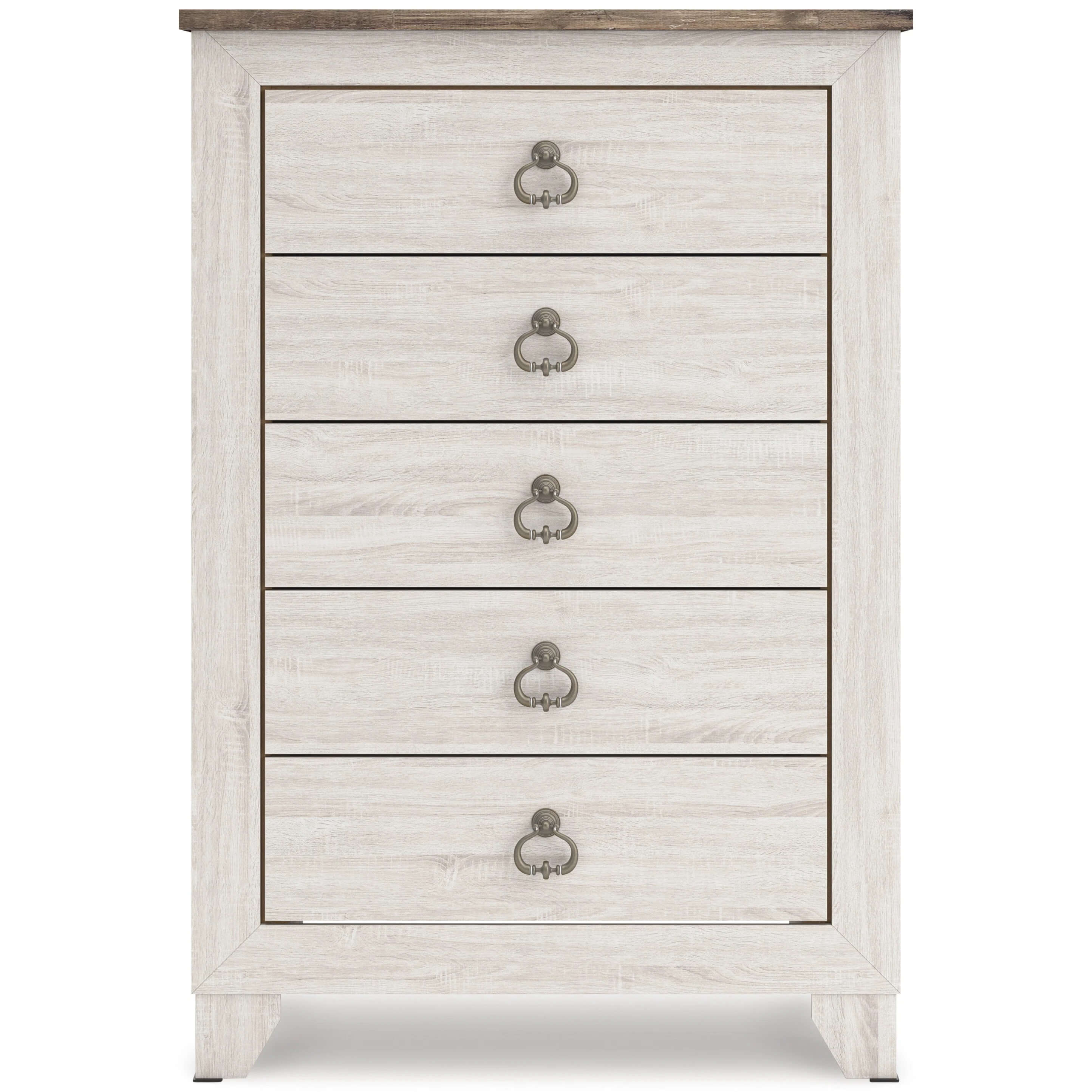 SM Blaigmeyer Panel Bedroom Set
