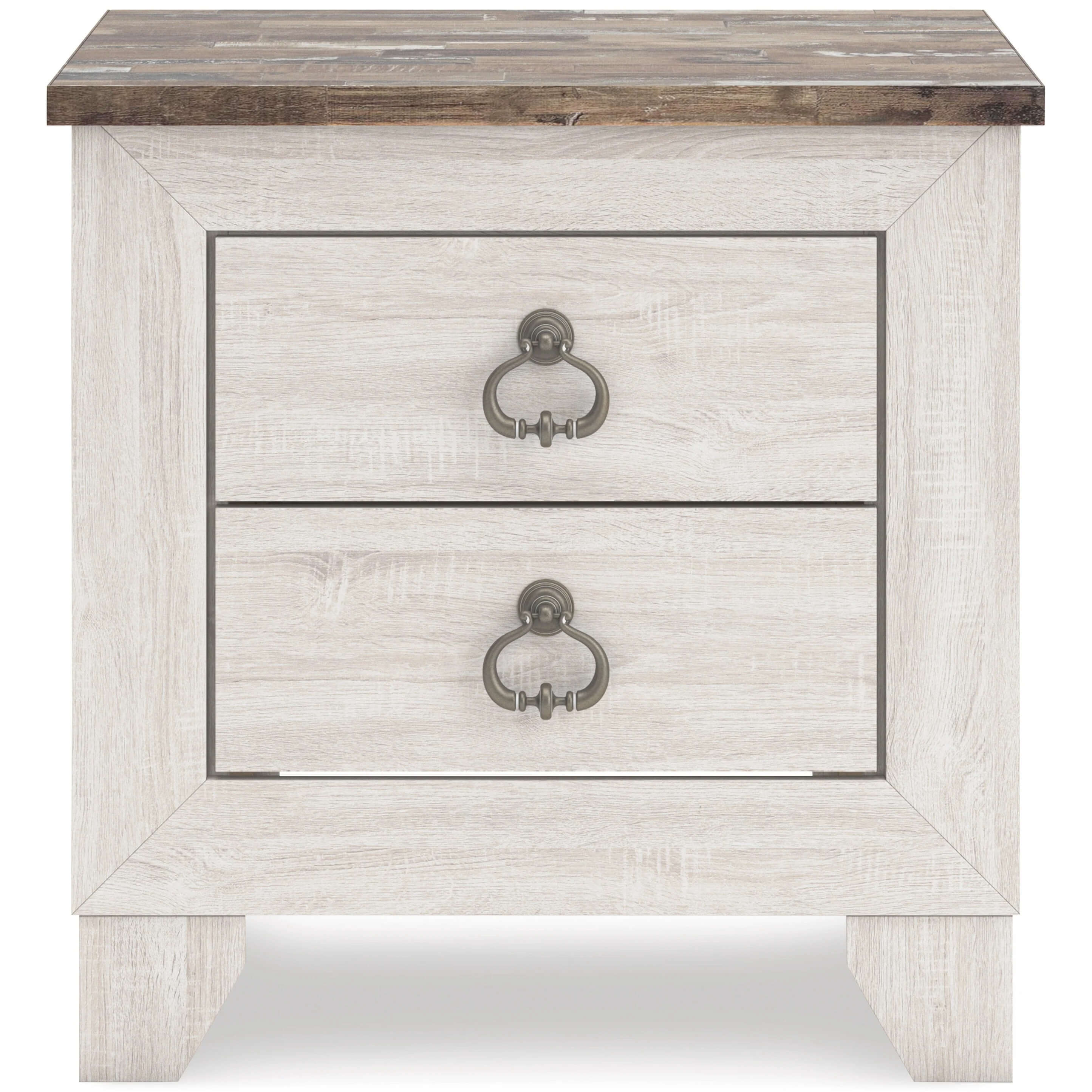 SM Blaigmeyer Panel Bedroom Set