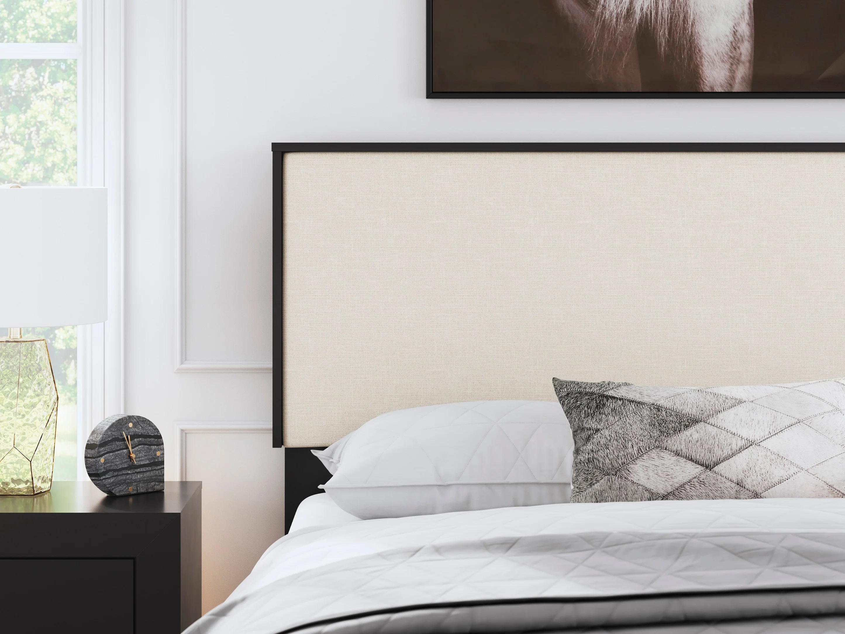 Kasteiner Twin Upholstered Bedroom