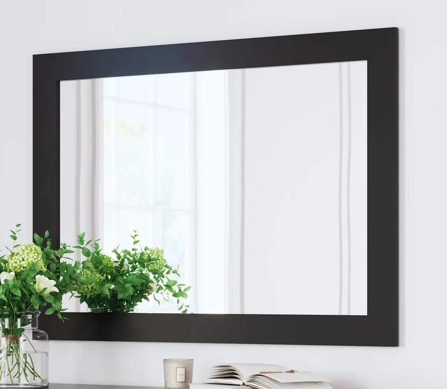 Wall Mirror for Bathroom Decorative Mirror 