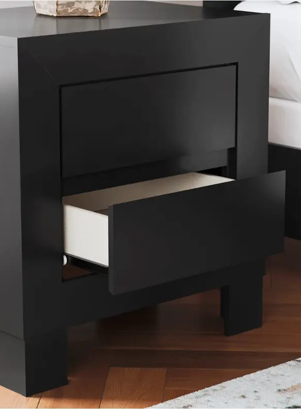 Kasteiner Two Drawer Night Stand