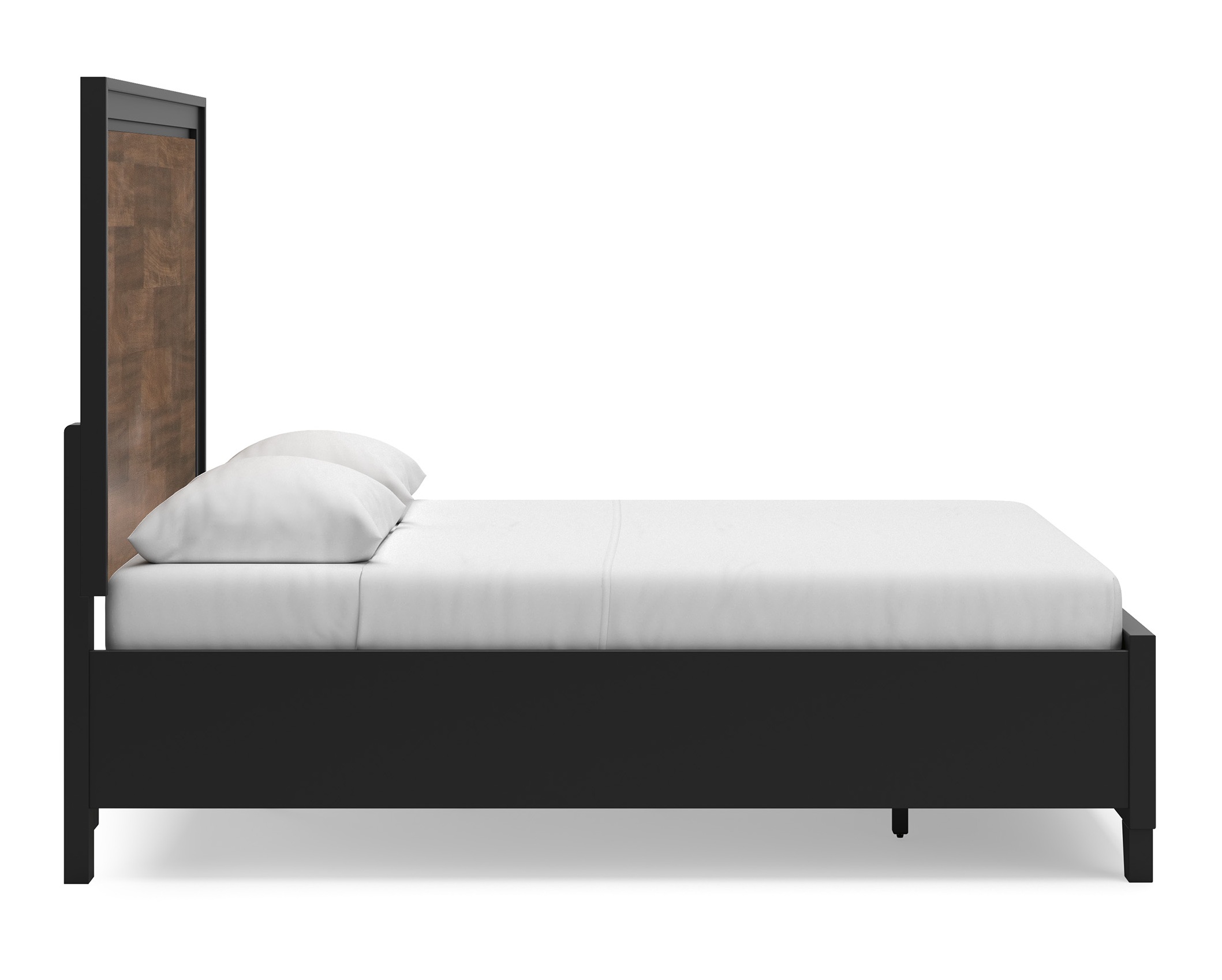 Kraeburn Wood Panel Storage Bedroom Set