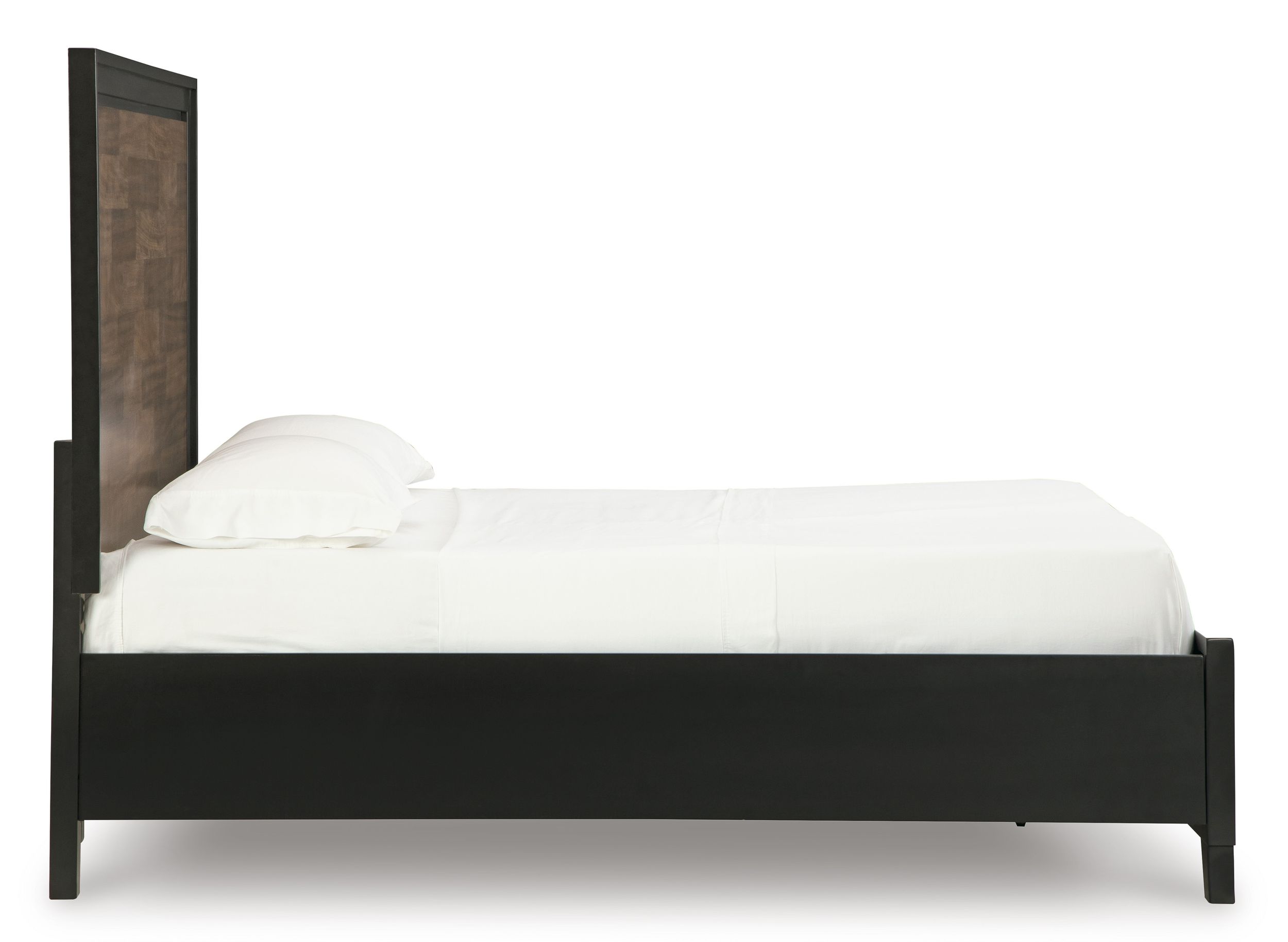 Kraeburn Wood Panel Storage Bed
