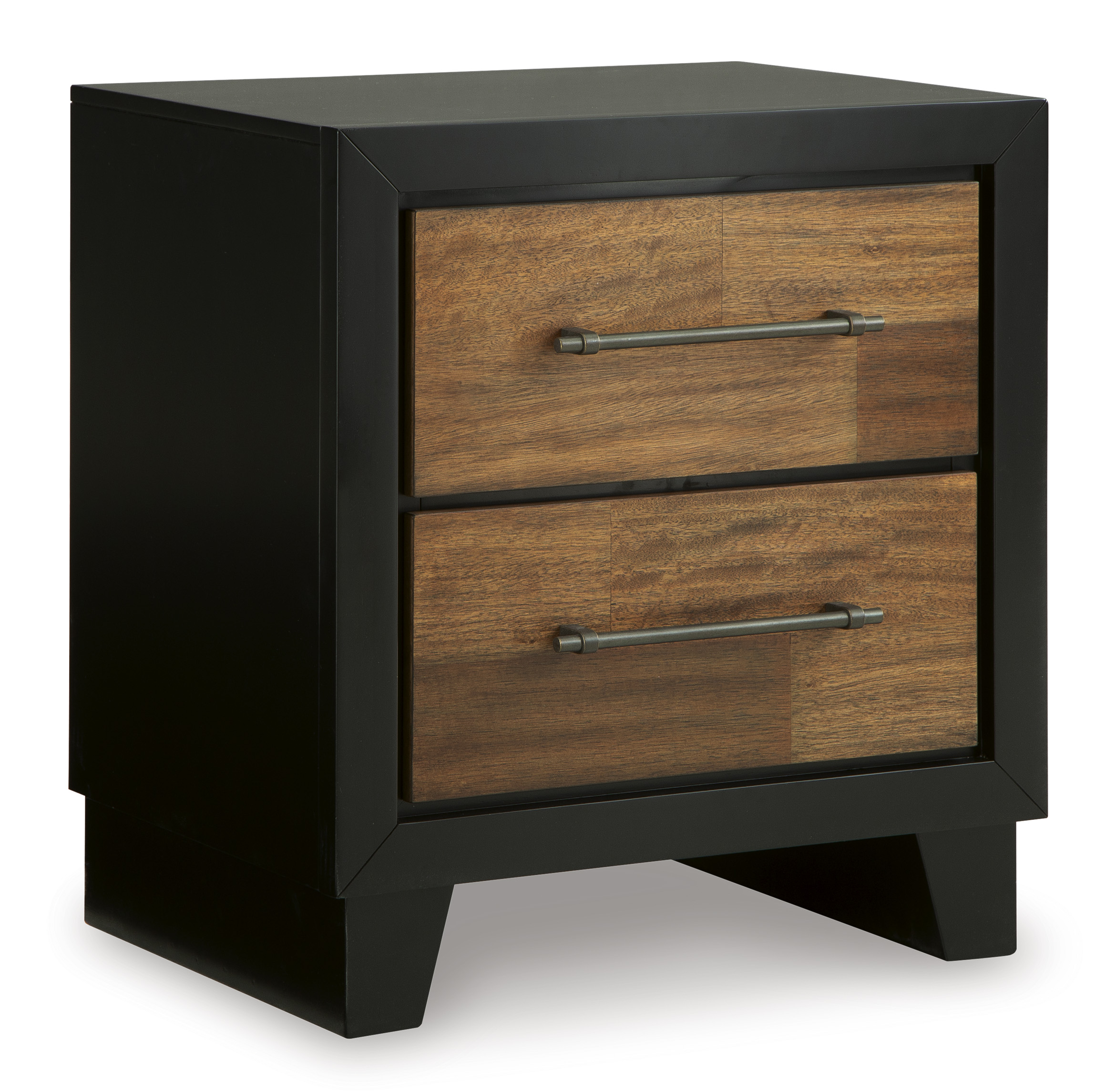 Kraeburn Wood Panel Storage Bedroom Set