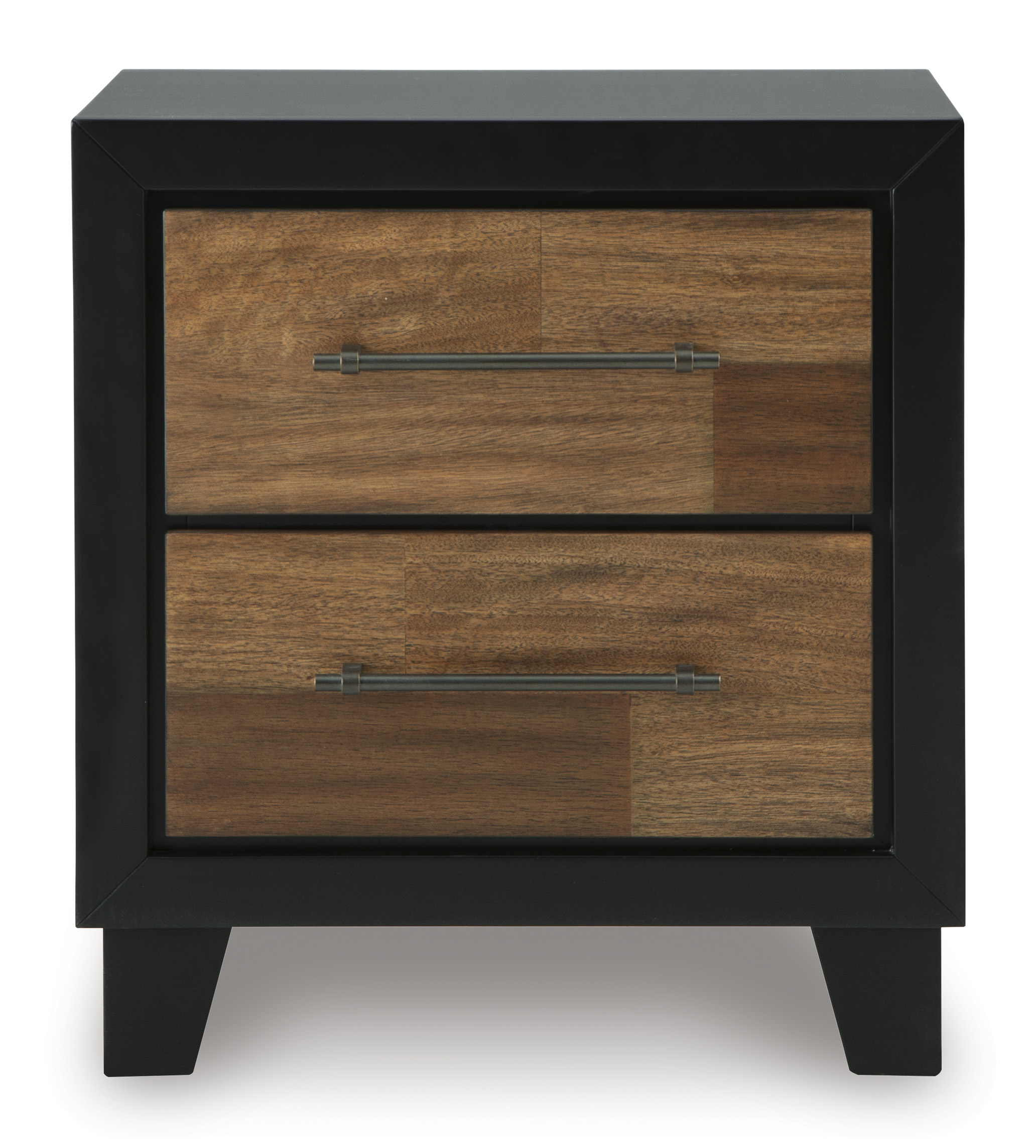 Kraeburn Wood Nightstand w/2 Drawers