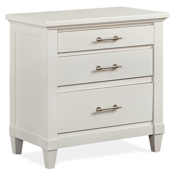 SM Lola Bay Wood Panel Storage Bedroom Set