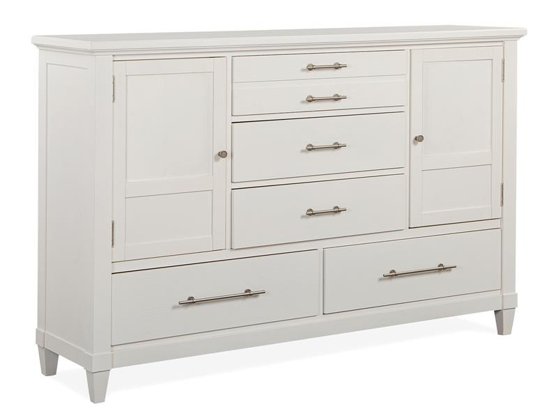 SM Lola Bay Wood Panel Storage Bedroom Set