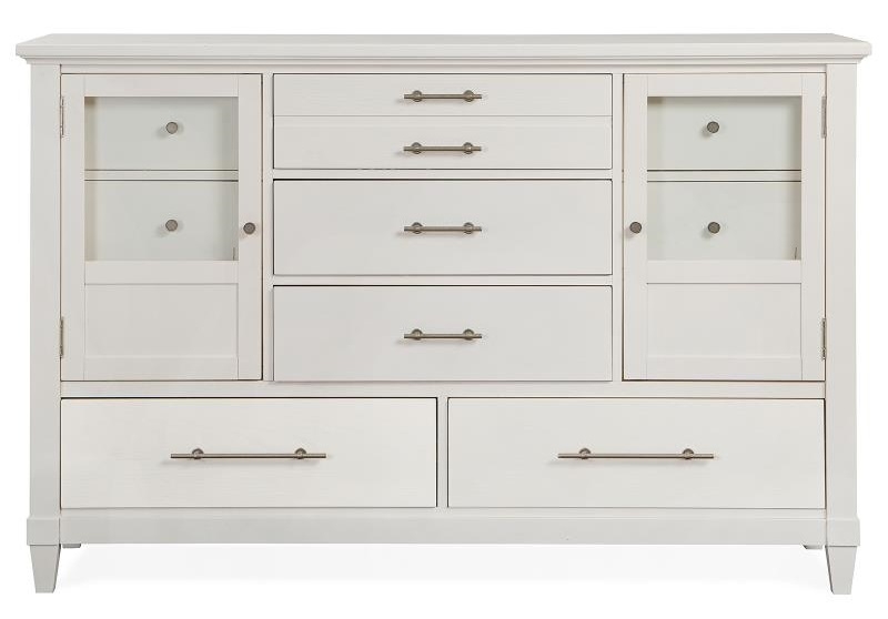 SM Lola Bay Wood Panel Storage Bedroom Set