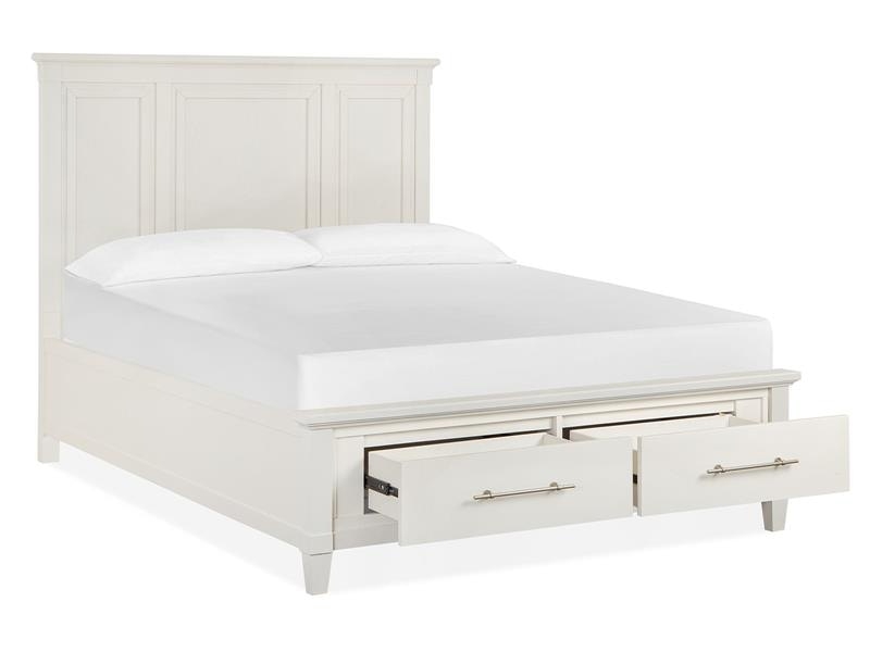 SM Lola Bay Wood Panel Storage Bedroom Set
