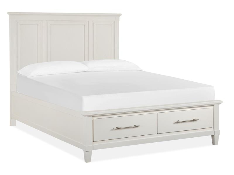 SM Lola Bay Wood Panel Storage Bedroom Set
