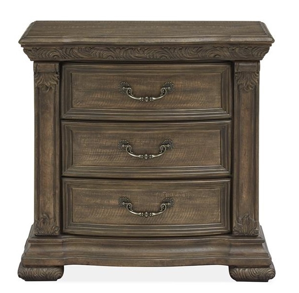 SM Durango Wood Panel Bedroom Set