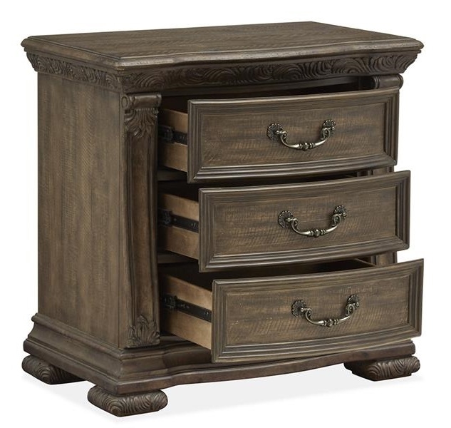 SM Durango Wood Panel Bedroom Set