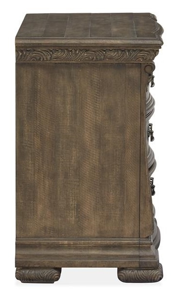 SM Durango Wood Panel Bedroom Set