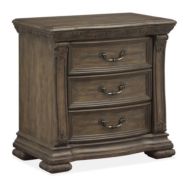 SM Durango Wood Panel Bedroom Set
