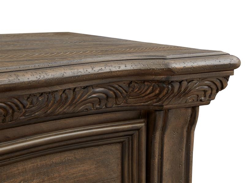 SM Durango Wood Panel Bedroom Set