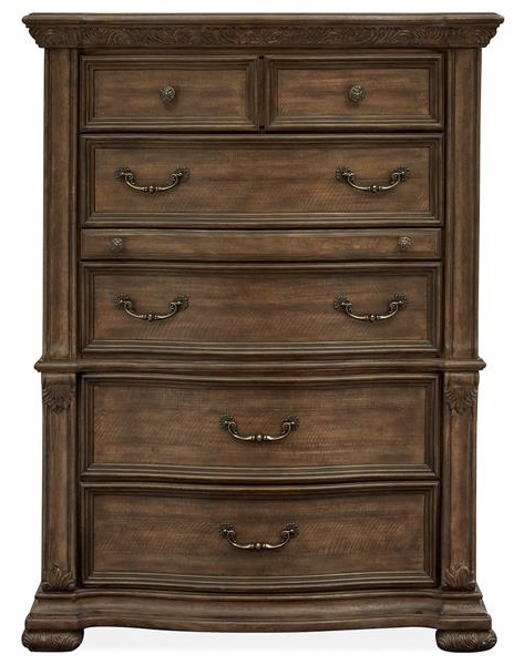SM Durango Wood Panel Bedroom Set
