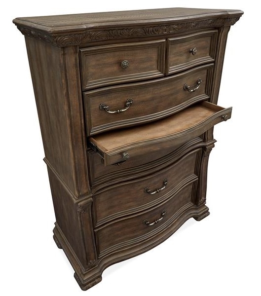 SM Durango Wood Panel Bedroom Set