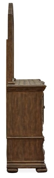 SM Durango Wood Panel Bedroom Set