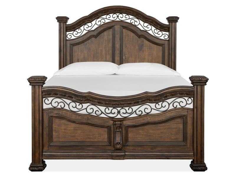 SM Durango Wood Panel Bedroom Set