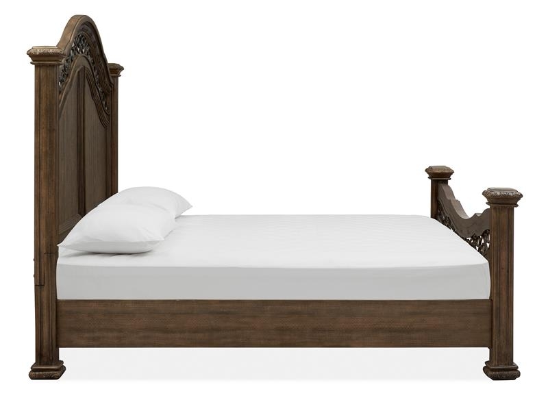 SM Durango Wood Panel Bedroom Set