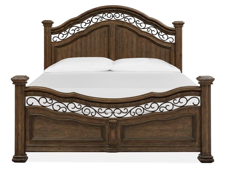 SM Durango Wood Panel Bedroom Set