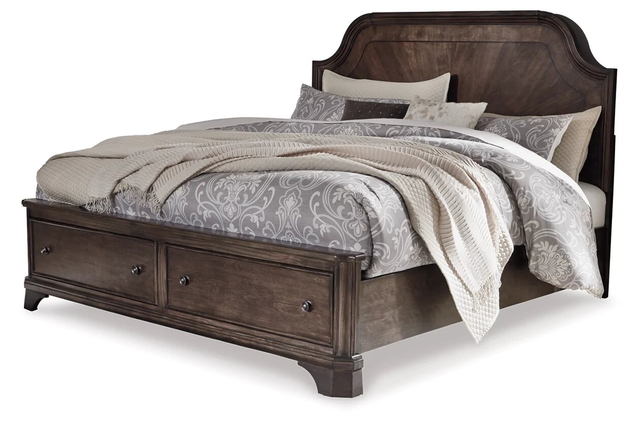 Adinton SM Bedroom Set