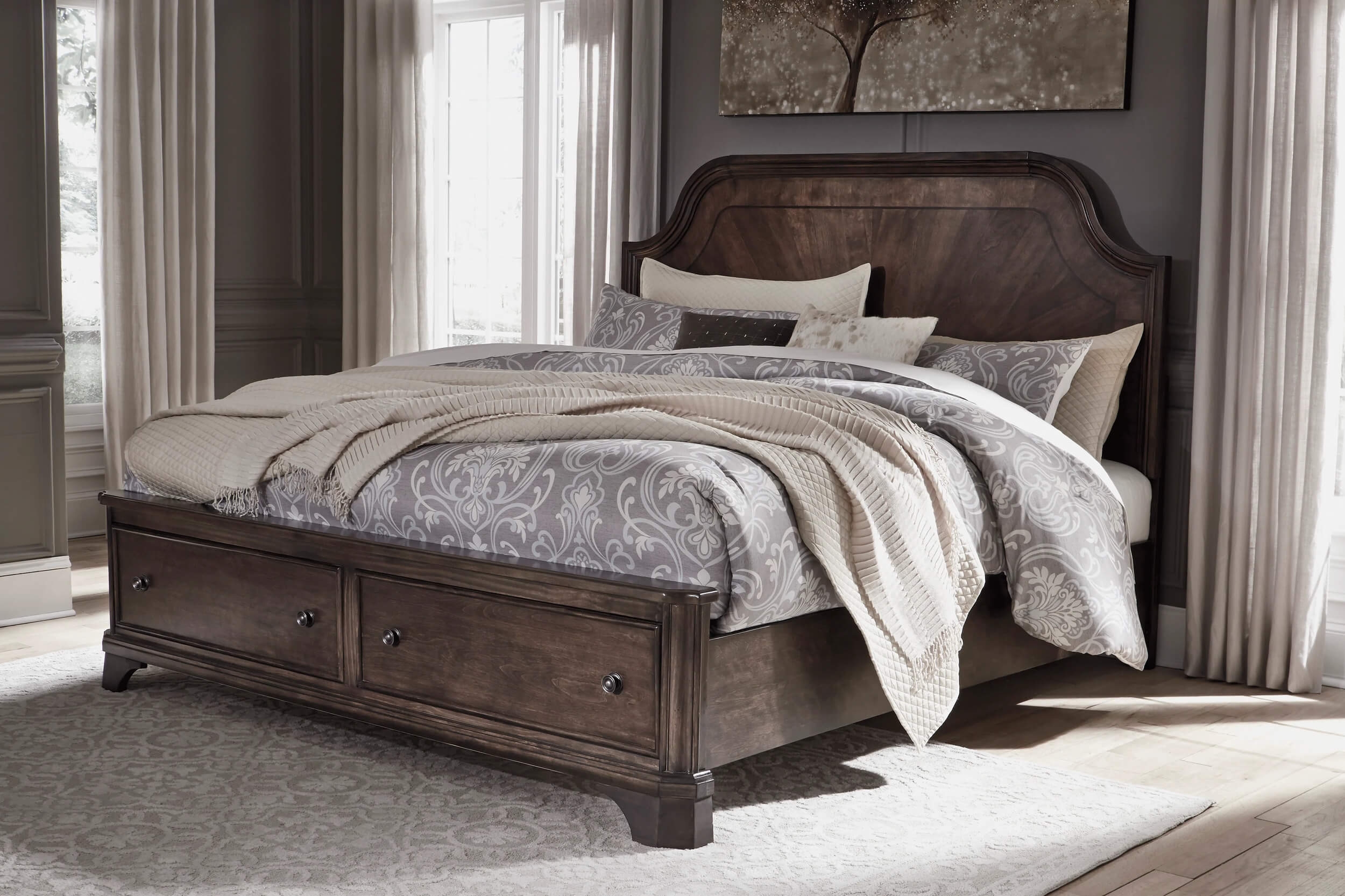 Adinton SM Bedroom Set