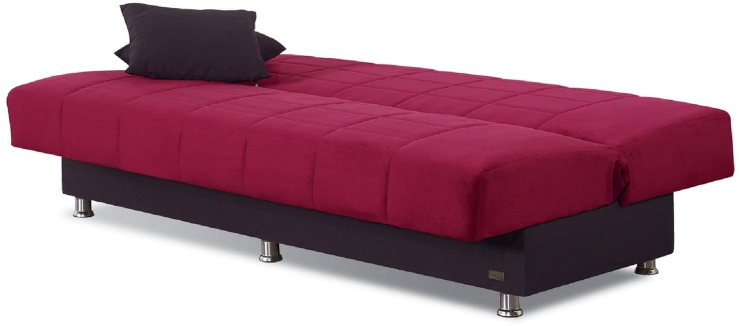 Chicago Fabric Storage Sofabed