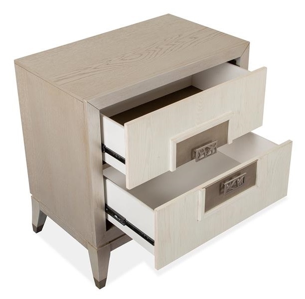 SM Lenox Wood Panel Bedroom Set