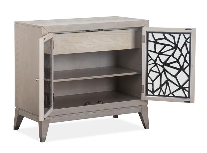 SM Lenox Wood Panel Bedroom Set