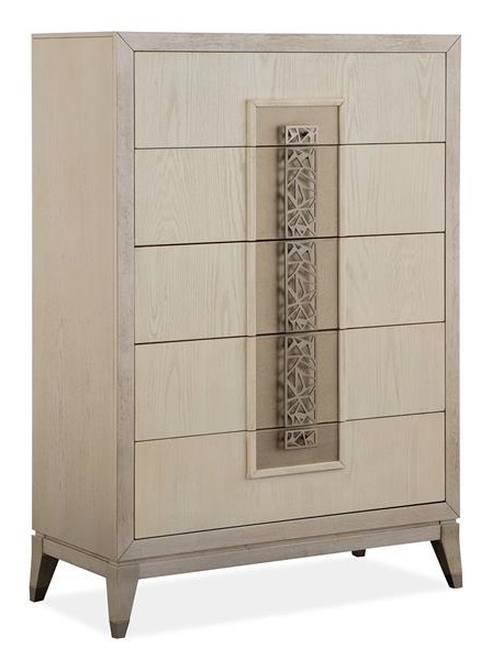 SM Lenox Wood Panel Bedroom Set