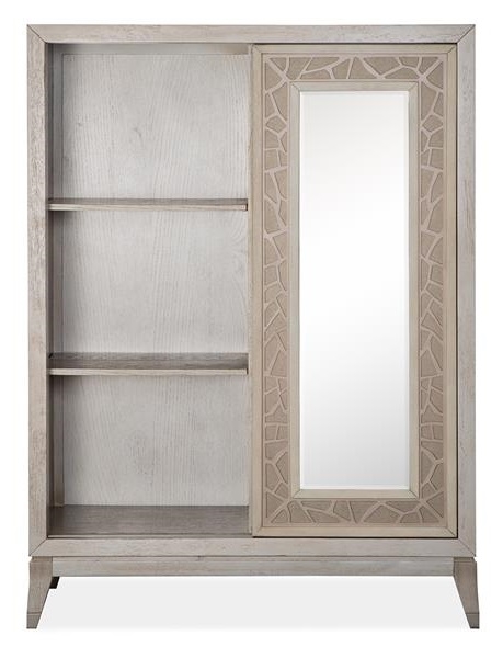 SM Lenox Wood Panel Bedroom Set