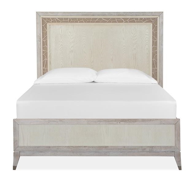 SM Lenox Wood Panel Bedroom Set