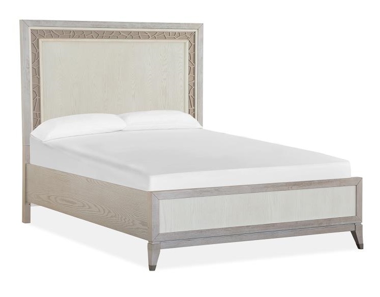 SM Lenox Wood Panel Bedroom Set