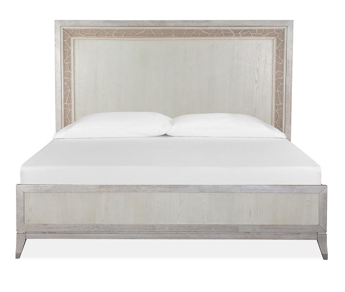 SM Lenox Wood Panel Bedroom Set