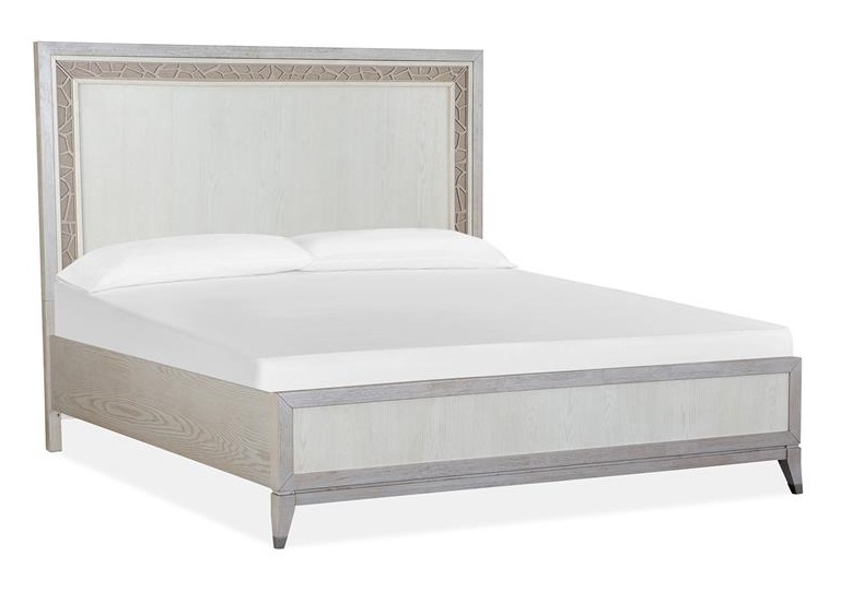 SM Lenox Wood Panel Bedroom Set