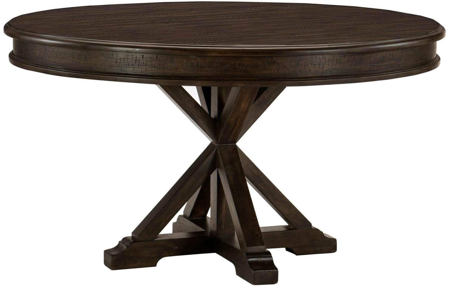 Cardano Round Wood Dining Table