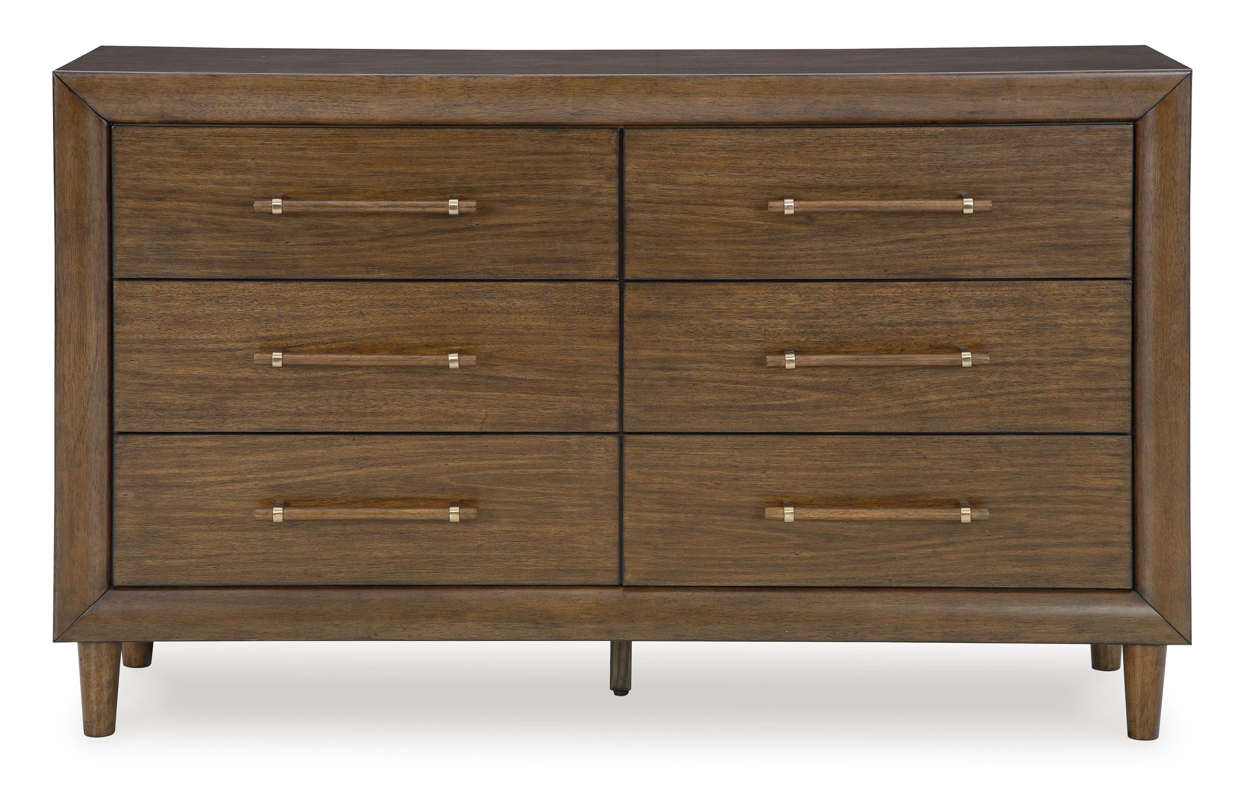 Lyncott Fabric/Wood Upholstered Panel Bedroom Set