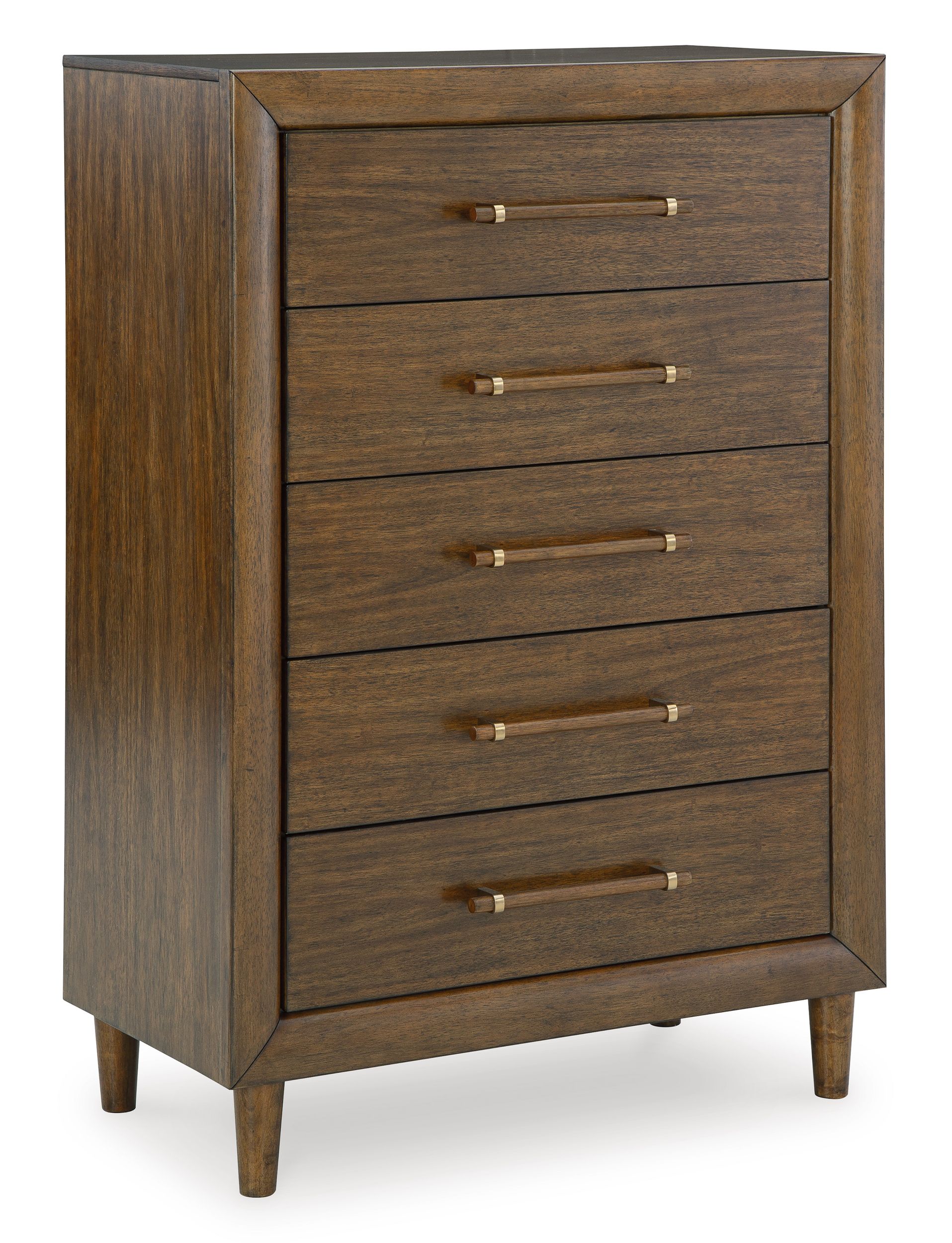 Lyncott Fabric/Wood Upholstered Panel Bedroom Set