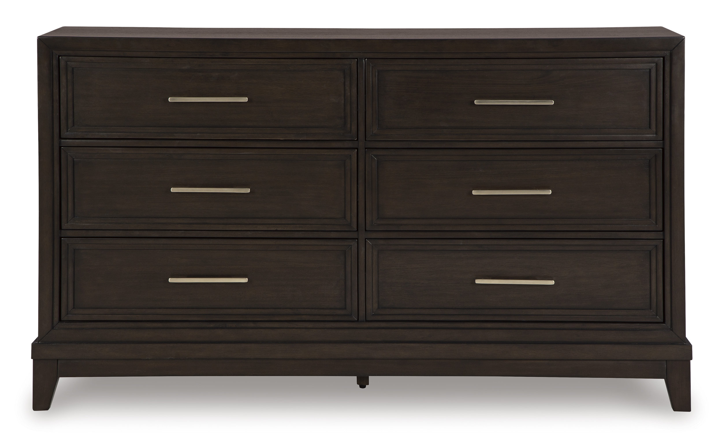 Neymorton Polyester/Wood Panel Bedroom Set