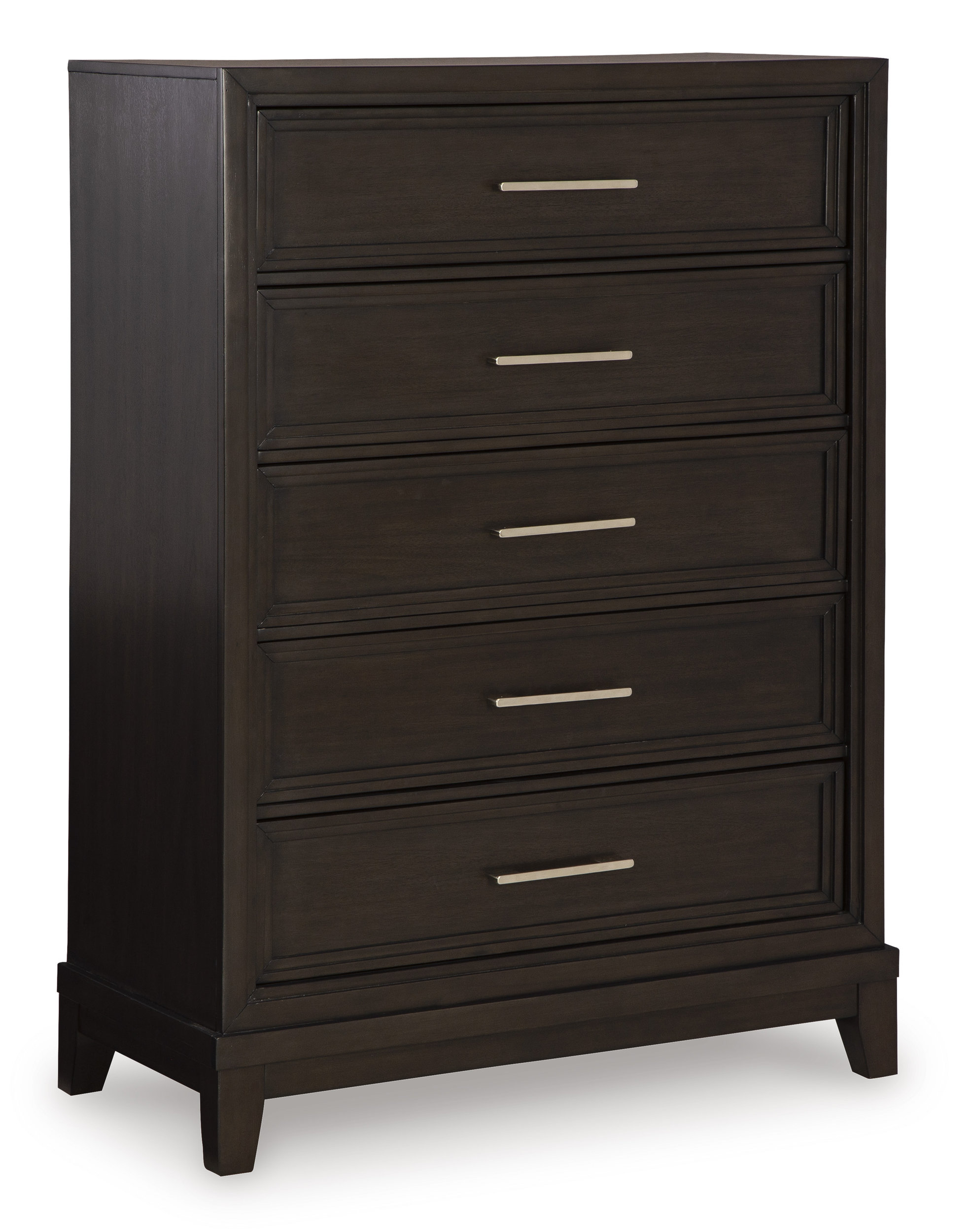Neymorton Polyester/Wood Panel Bedroom Set