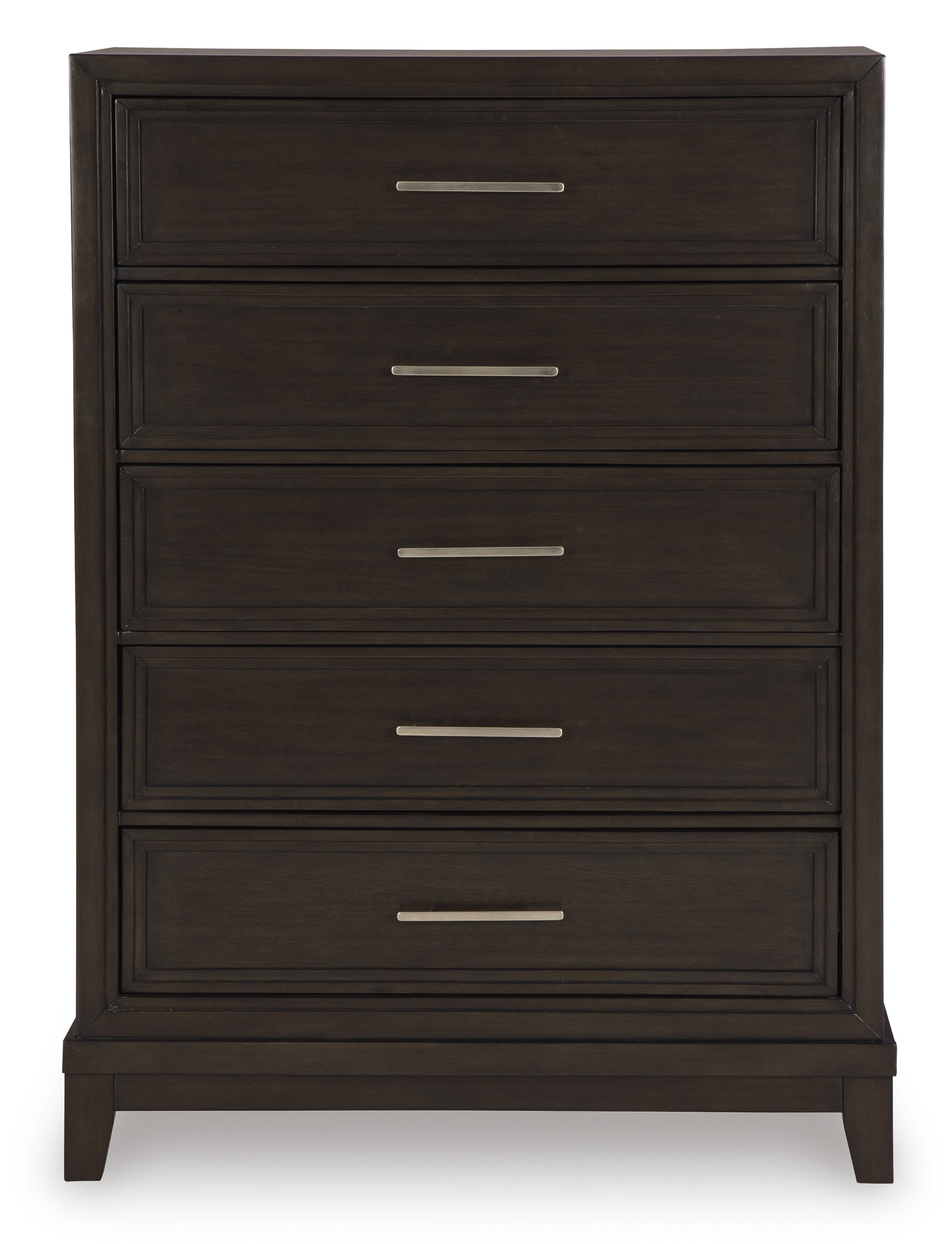 Neymorton Polyester/Wood Panel Bedroom Set