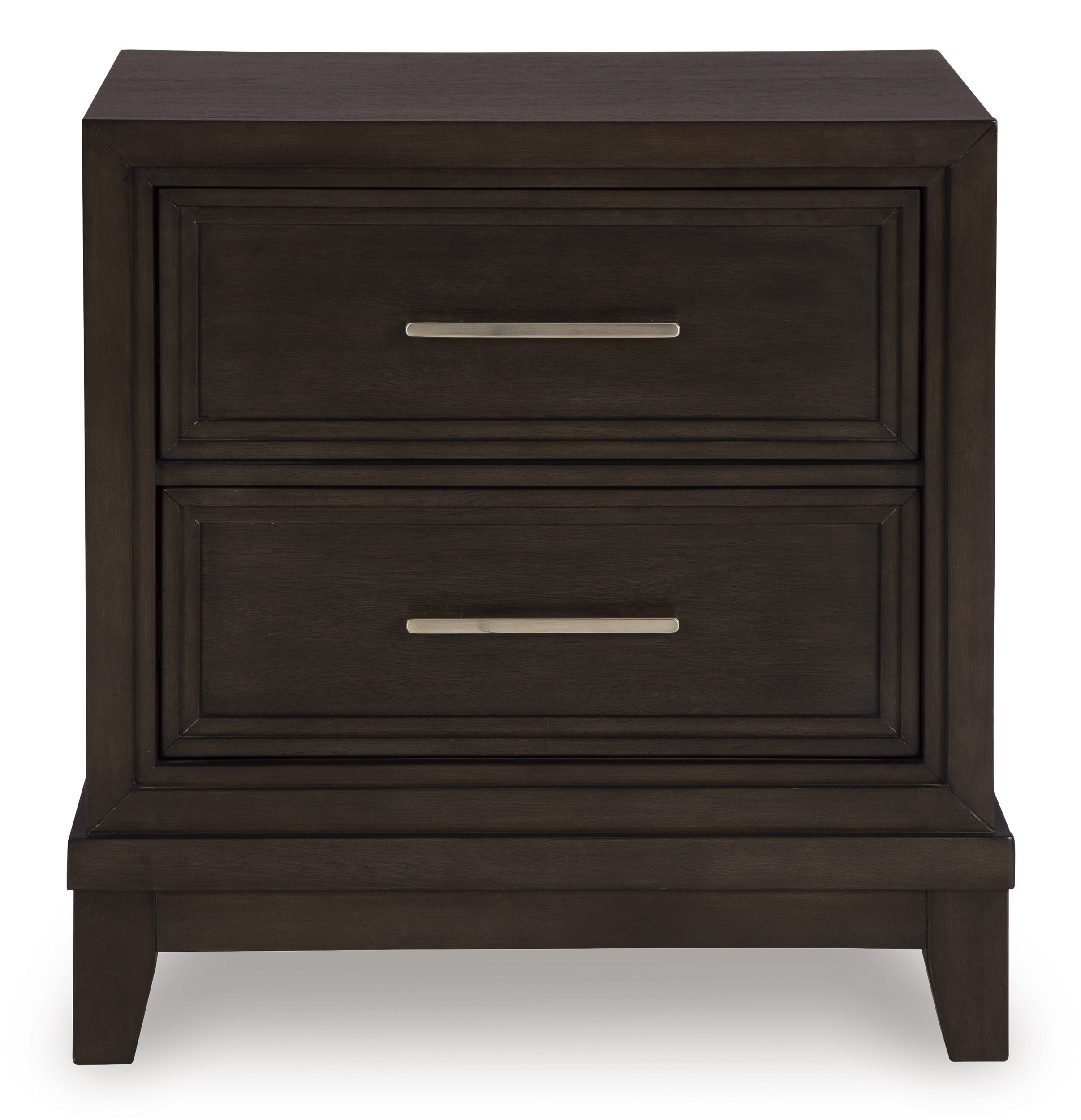 Neymorton Polyester/Wood Panel Bedroom Set