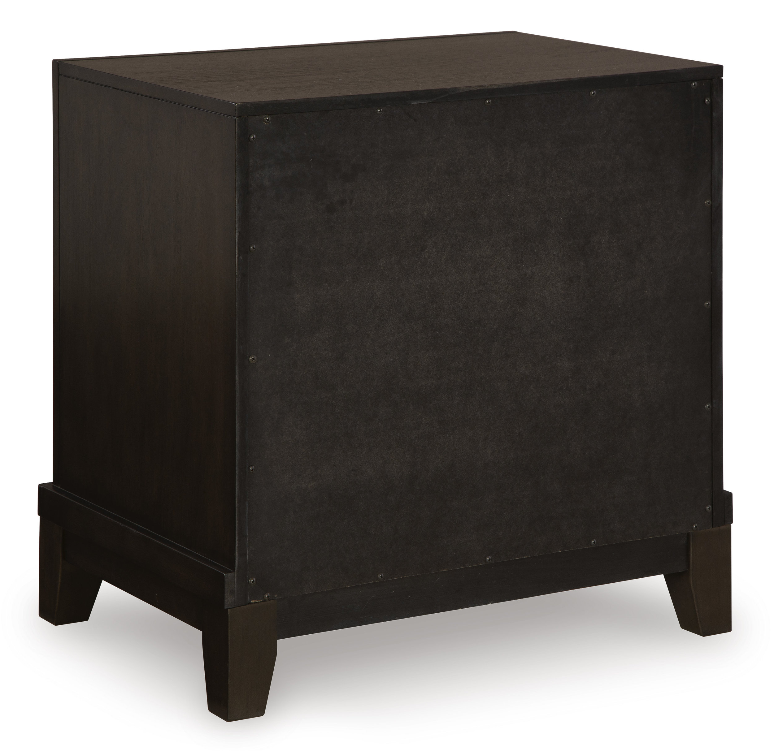 Neymorton Wood Nightstand w/2 Drawers